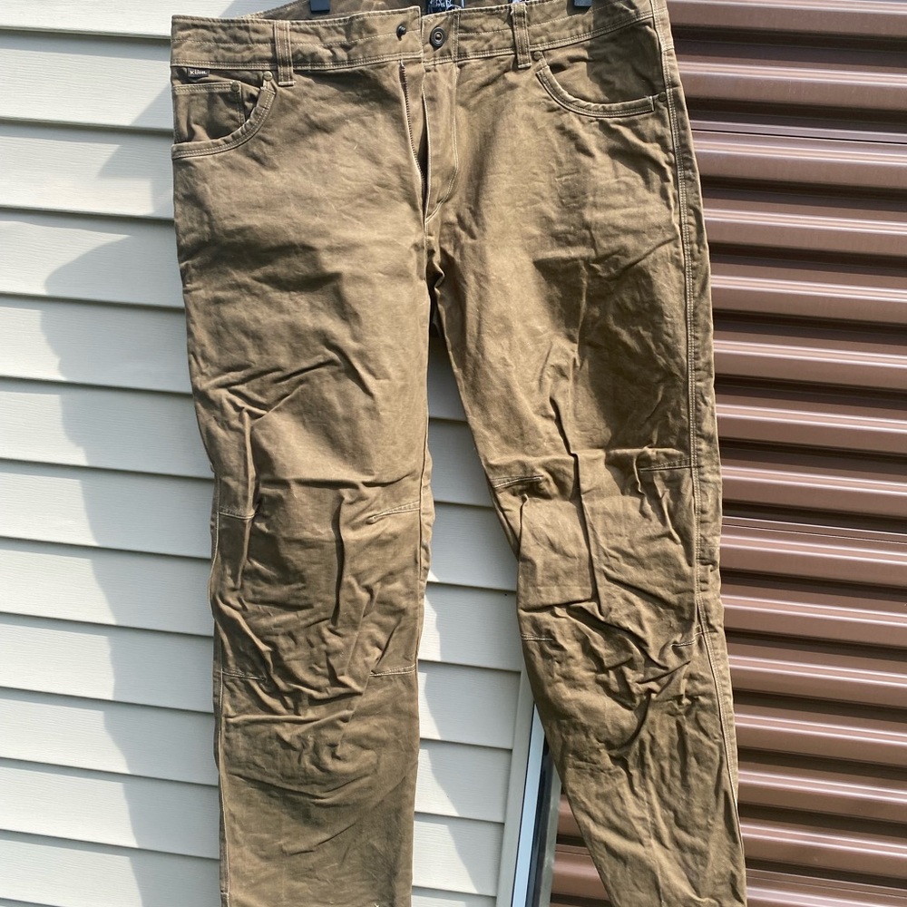 Kuhl Rydr mens khakis